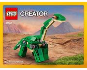 Lego creator 2024 31058 4th model